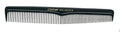 Comair Haarschneidekamm 401 Black Profi Line, 18 cm