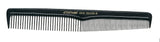 Comair Haarschneidekamm 401 Black Profi Line, 18 cm