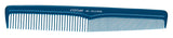 Comair Blue Profi Line Haarschneidekamm 401, leichte Schrägung, 18 cm