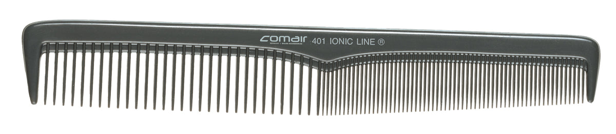 Comair Ionic Profi Line Haarschneidekamm 401 – leichte Schrägung, 18 cm