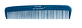 Comair Taschenkamm 404 B Blue Profi Line, 12,5 cm