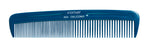 Comair Taschenkamm 404 B Blue Profi Line, 12,5 cm