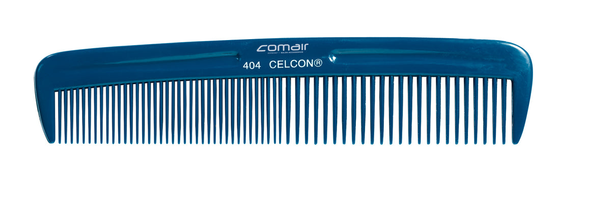 Comair Taschenkamm 404 B Blue Profi Line, 12,5 cm