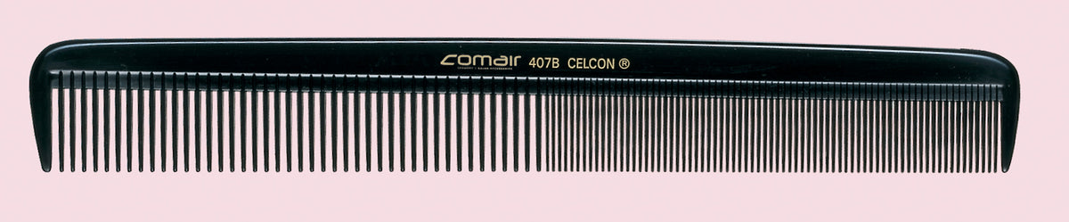 Comair Ondulierkamm 407 B Black Profi Line