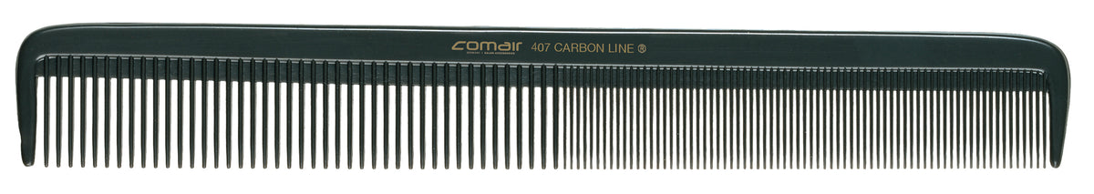 Comair Ondulierkamm 407 Carbon Profi Line, 22 cm