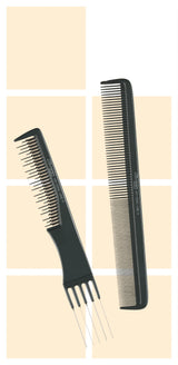 Comair Ionic Profi Line Ondulierkamm 407, 22 cm