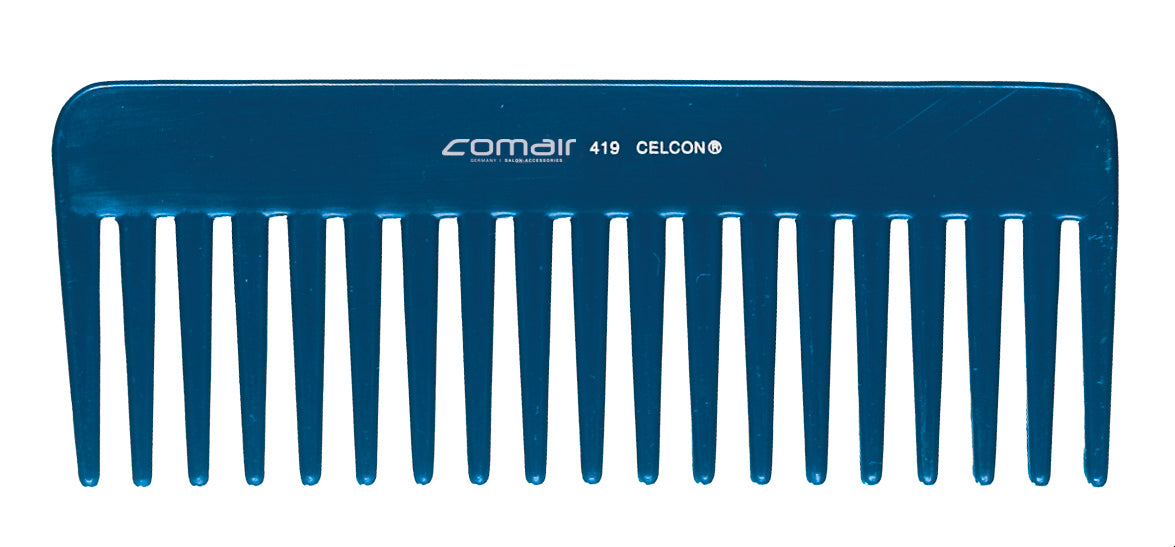 Comair Strähnenkamm 419 Blue Profi Line