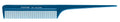 Comair Blue Profi Line Stielkamm 500, grob gezahnt, 20,5 cm