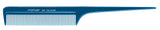 Comair Blue Profi Line Stielkamm 500, grob gezahnt, 20,5 cm