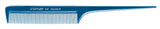 Comair Blue Profi Line Stielkamm 501, fein gezahnt, 20,5 cm