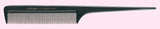 Comair Carbon Profi Line Stielkamm 501, fein gezahnt, 20,5 cm