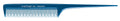 Comair Stielkamm 502 Blue Profi Line mit Toupierzahnung, 20,5 cm