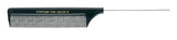Comair Black Profi Line Nadelstielkamm 510B, 20,5 cm