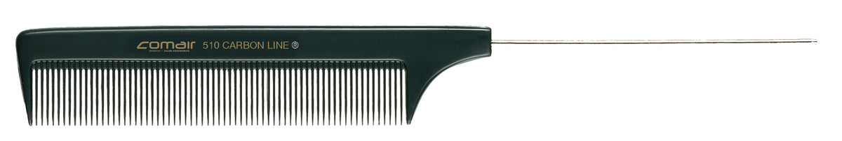 Comair Nadelstielkamm 510 Carbon Profi Line, 20,5 cm