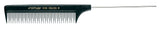 Comair Nadeltoupierkamm 512 B Black Profi Line