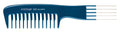 Comair Griffkamm 600 Blue Profi Line, 20 cm