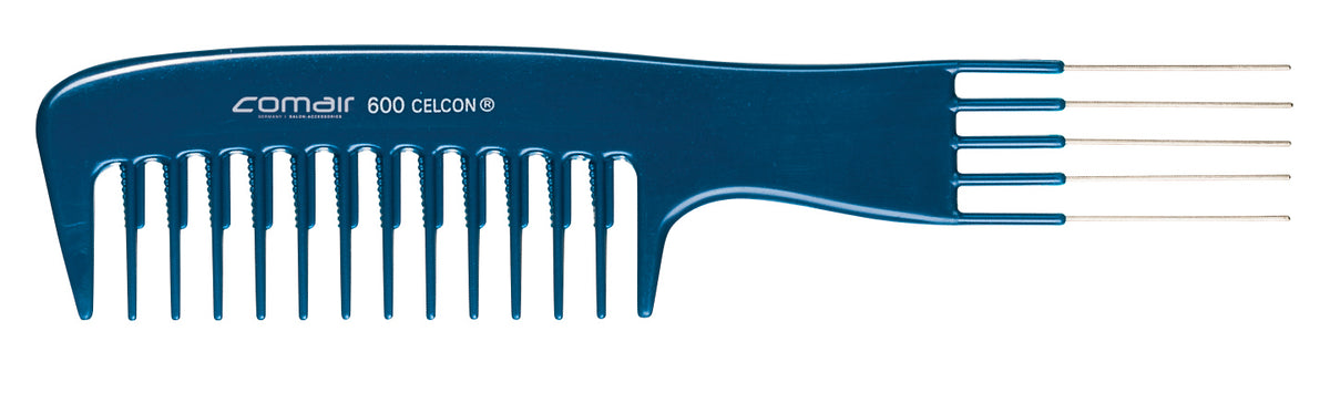 Comair Griffkamm 600 Blue Profi Line, 20 cm