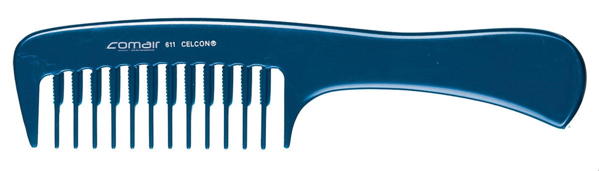 Comair Griffkamm 611 Blue Profi Line, 20,5 cm