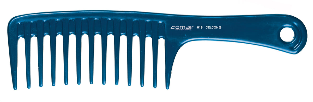 Comair Blue Profi Line Griffkamm 619, weit gezahnt
