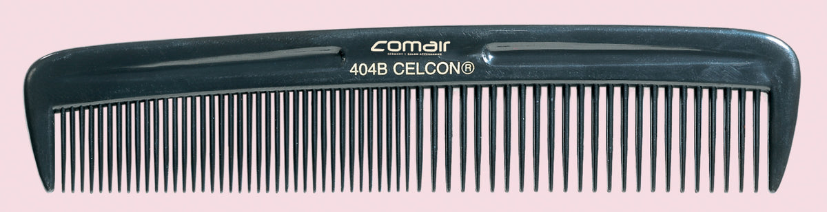 Comair Taschenkamm 404 B Black Profi Line 12,5 cm