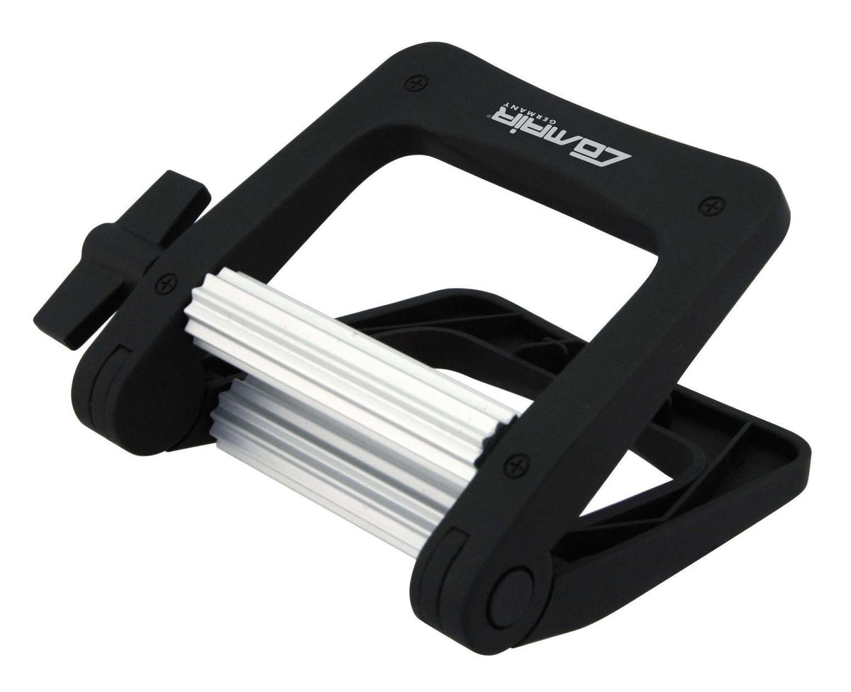 Comair Tubenpresse Rubberrized 12,5 x 10 cm Schwarz