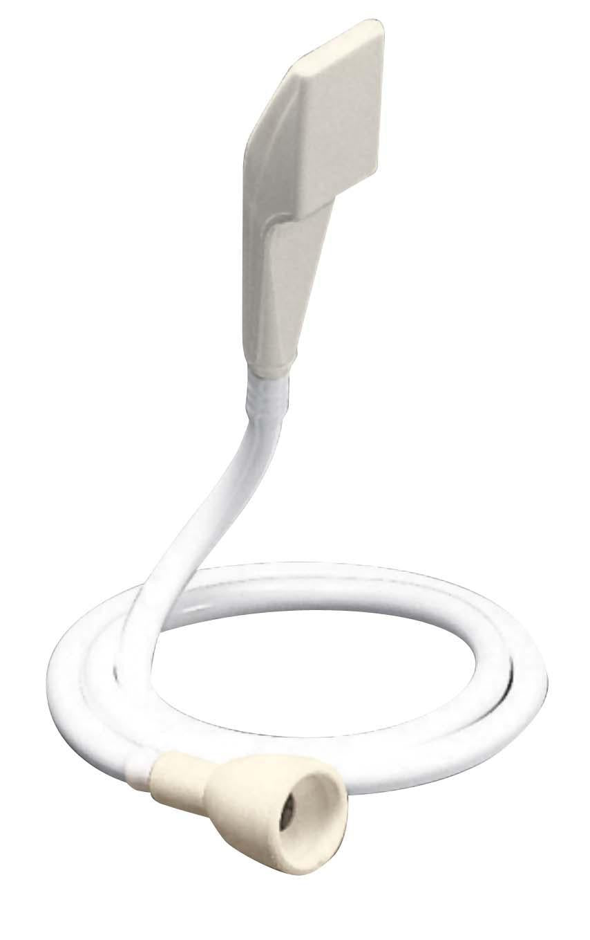 Comair Handbrause SINGLE – mobile Handbrause, 120 cm