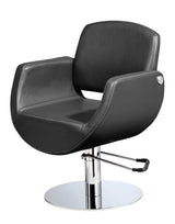 Comair Friseurstuhl Zürich Schwarz – Friseuroutlet