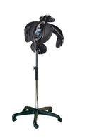 Ceriotti Trockenhaube FX 4000 schwarz Infrarot mit Stativ 1400 Watt FX4000 – Friseuroutlet
