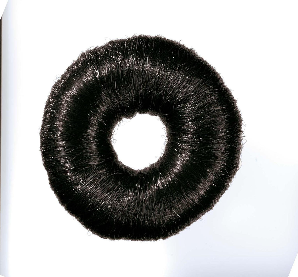 Comair Knoten-Ring Ø 9 cm schwarz