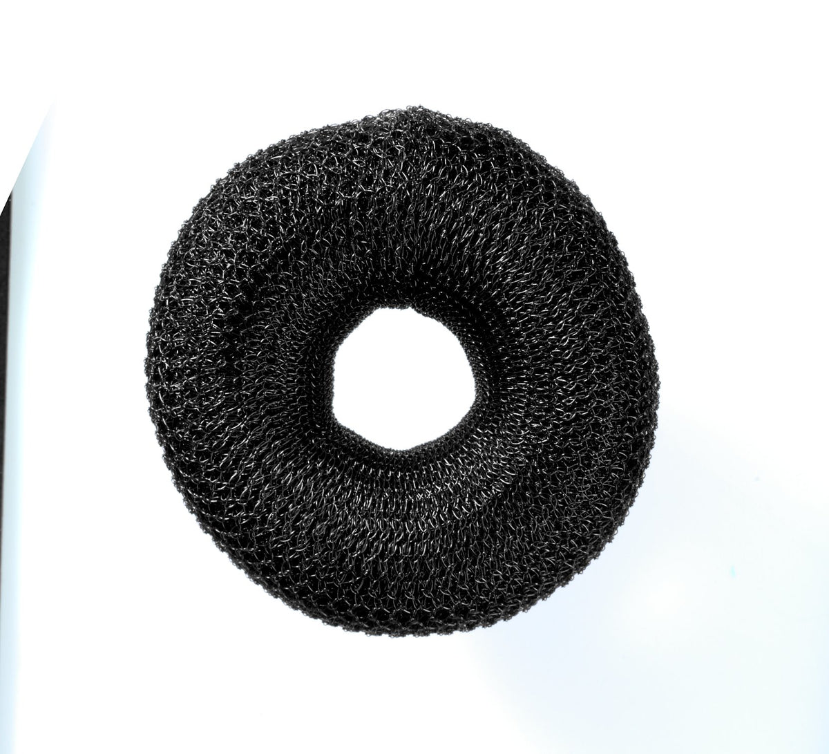Comair Knotenrolle Schwarz Ø 8 cm, 15g