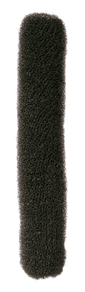 Comair Knoten-Rolle/Bun Rolle schwarz 22 cm