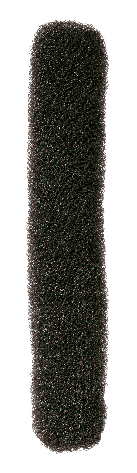 Comair Knoten-Rolle/Bun Rolle schwarz 22 cm