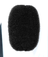 Comair Haarvollunterlage, 7x11 cm, Schwarz, 14g
