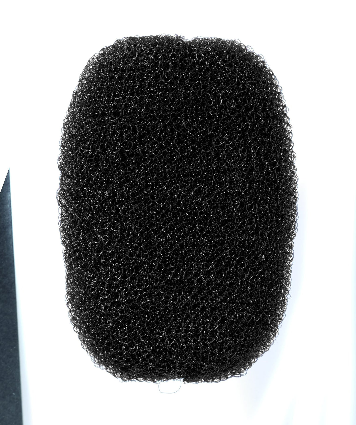 Comair Haarvollunterlage, 7x11 cm, Schwarz, 14g