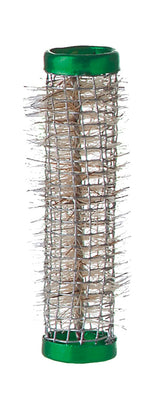 Comair Drahtwickler mit Borste, 12er Pack, 15 mm, Grün, Länge 63 mm