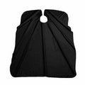 Comair Haarschneideumhang Daily 128 x 150 cm Schwarz – Friseuroutlet