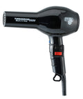 ETI Haartrockner New Magic/Turbodryer 3500 1800/2000W sz AC Motor 2 Düsen 230/240V 50/60Hz – Friseuroutlet
