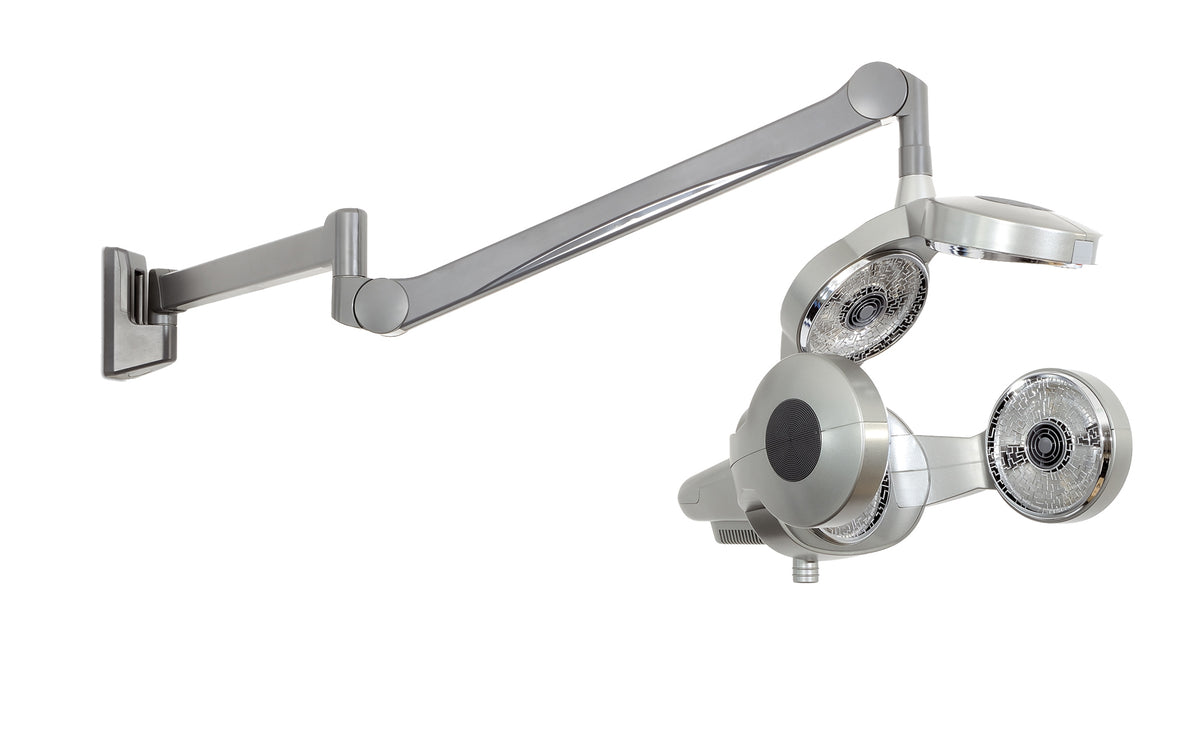 Comair Infrarot Trockenhaube Wandarm S33 Titansilber – Friseuroutlet