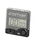 Comair Digitaltimer Clip 0-99 min, inkl. Batterie, schwarz – Friseuroutlet