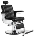 Comair Herren-Bedienungsstuhl Diplomat Deluxe – Barberstuhl, schwarz