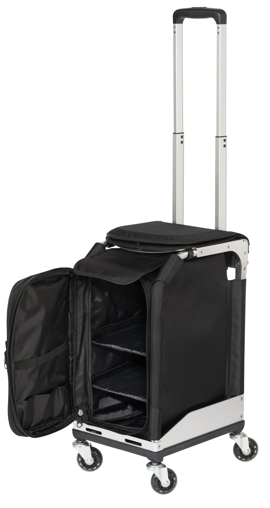 Comair Sitz-Werkzeugkoffer Artist 35 x 28 x 59 cm – Ansicht 2