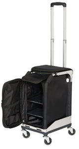 Comair Sitz-Werkzeugkoffer Artist 35 x 28 x 59 cm – Ansicht 2