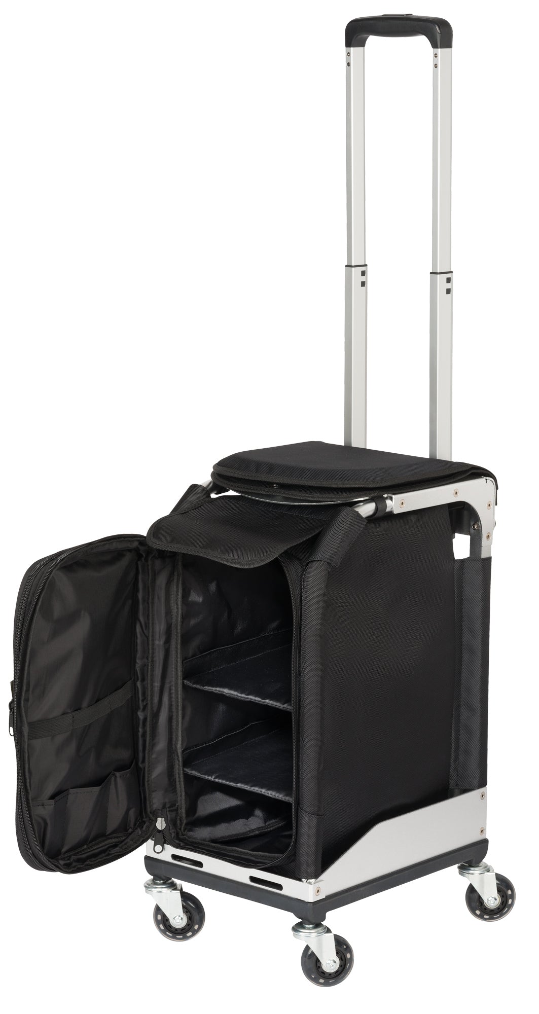 Comair Sitz-Werkzeugkoffer Artist 35 x 28 x 59 cm – Ansicht 2