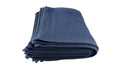 Comair Augentuch Anthrazit 30x15 cm, 10er Pack, 100% Baumwolle