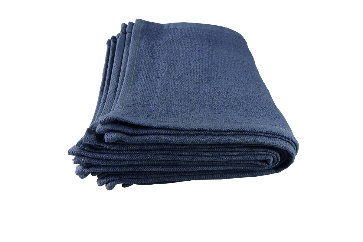 Comair Augentuch Anthrazit 30x15 cm, 10er Pack, 100% Baumwolle