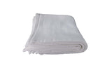Comair Augentuch weiß 30x15cm 10er Beutel 100% Baumwolle, Essentials – Friseuroutlet