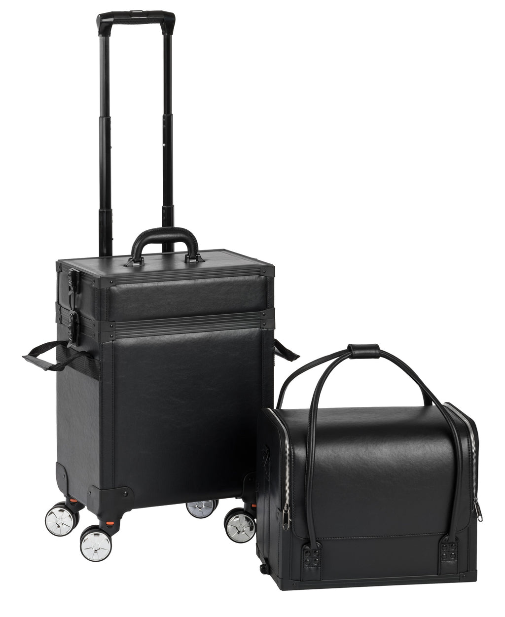 Comair Werkzeugkoffer Duo schwarz – Ansicht 2