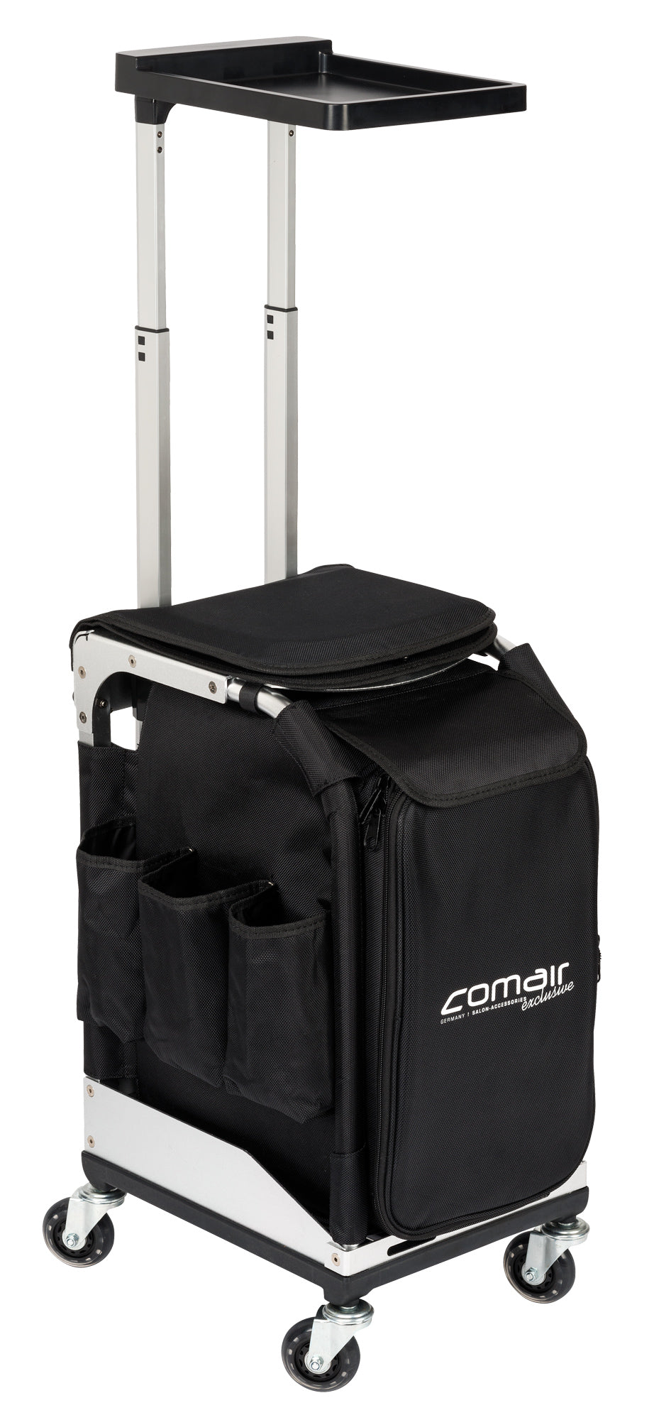 Comair Färbetablett Artist Schwarz