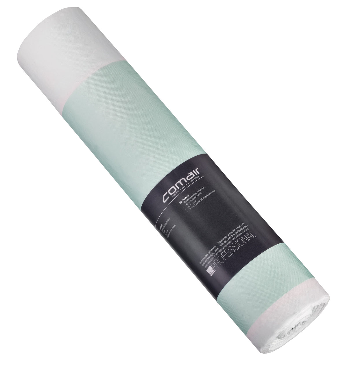 Comair Plastyrol Friseur Schutztuch 3/4 Grün 50x70cm