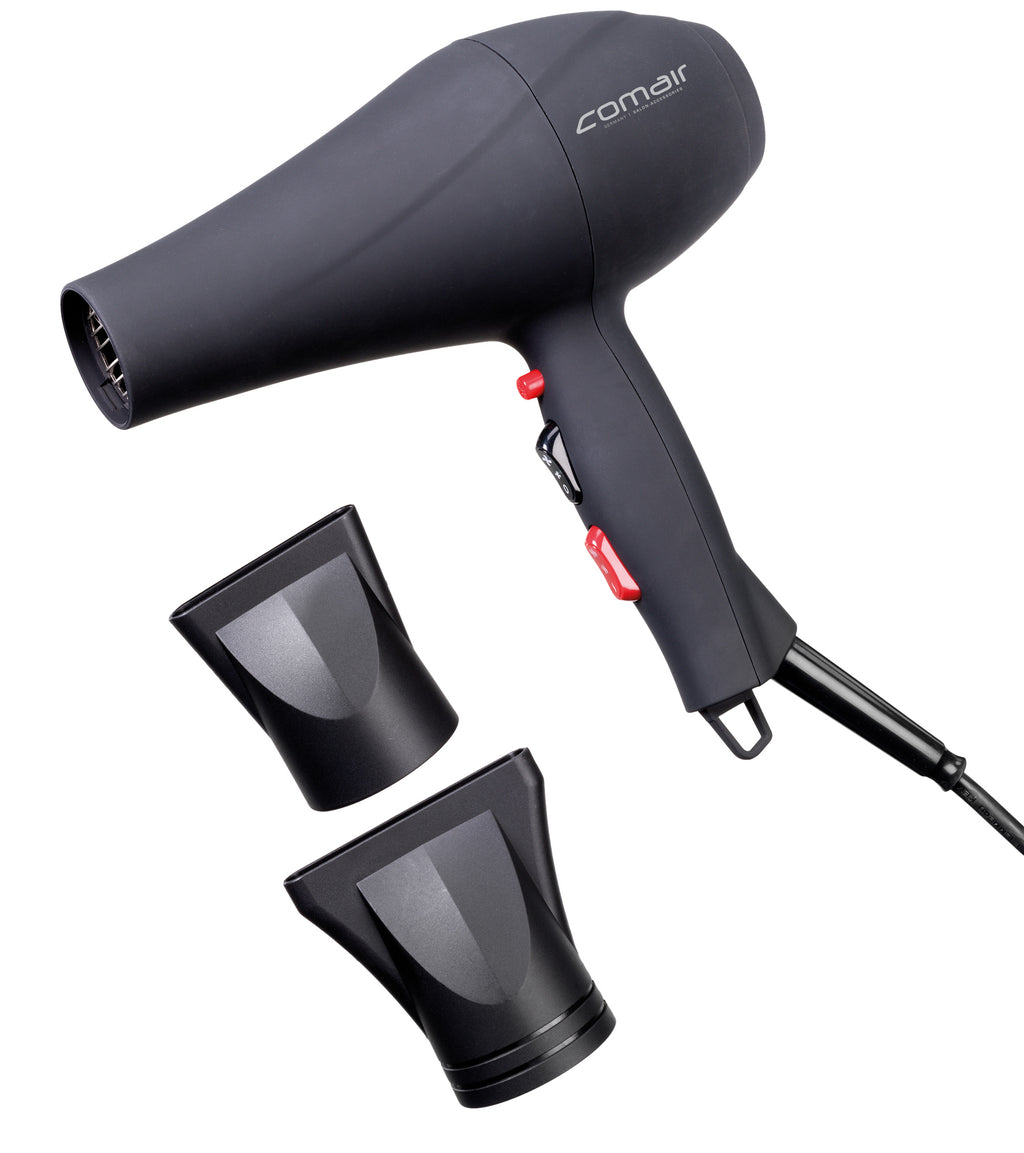 Comair Black Turbo Haartrockner 2200 W (220–240 V) – Ansicht 3